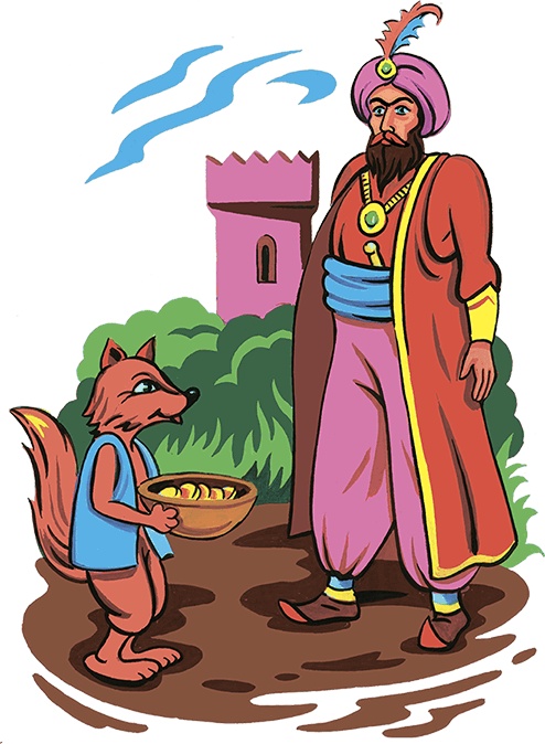 Иллюстрация к книге — Большая книга сказок для маленьких принцесс [i_059.jpg]