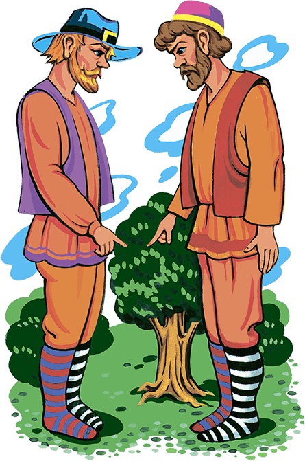 Иллюстрация к книге — Большая книга сказок для маленьких принцесс [i_060.jpg]