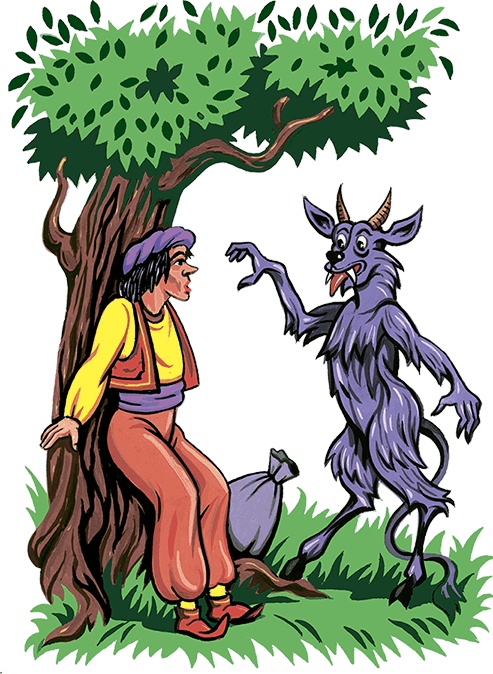 Иллюстрация к книге — Большая книга сказок для маленьких принцесс [i_062.jpg]