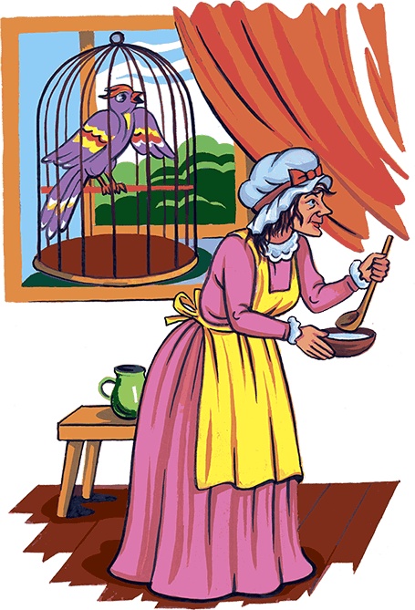 Иллюстрация к книге — Большая книга сказок для маленьких принцесс [i_063.jpg]