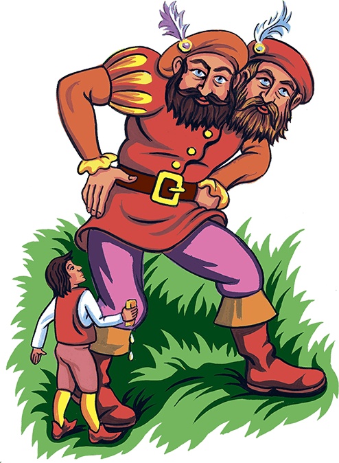 Иллюстрация к книге — Большая книга сказок для маленьких принцесс [i_066.jpg]