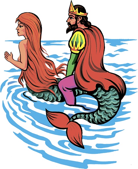 Иллюстрация к книге — Большая книга сказок для маленьких принцесс [i_074.jpg]