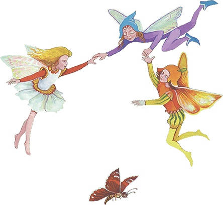 Иллюстрация к книге — Большая книга сказок для самых маленьких [i_009.jpg]