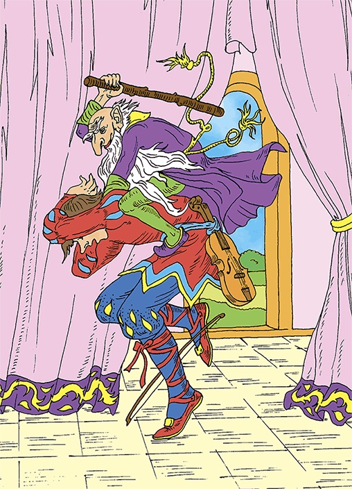 Иллюстрация к книге — Большая книга сказок для самых маленьких [i_022.jpg]