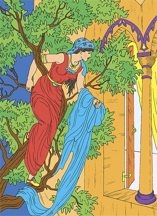 Иллюстрация к книге — Большая книга сказок для самых маленьких [i_048.jpg]