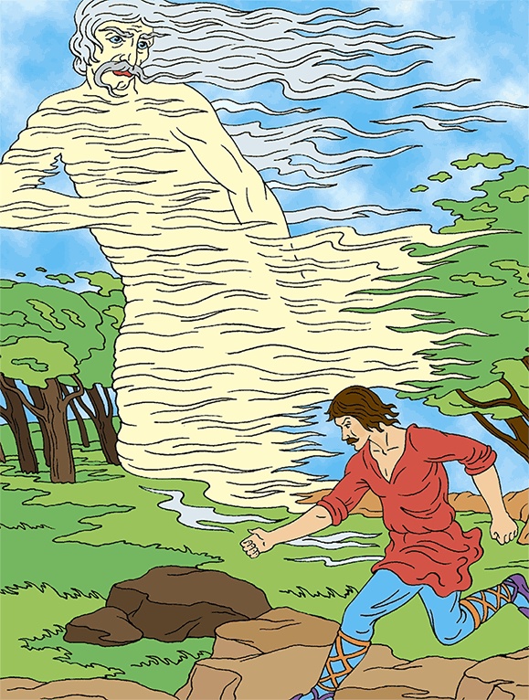 Иллюстрация к книге — Большая книга сказок со всего света [i_005.jpg]