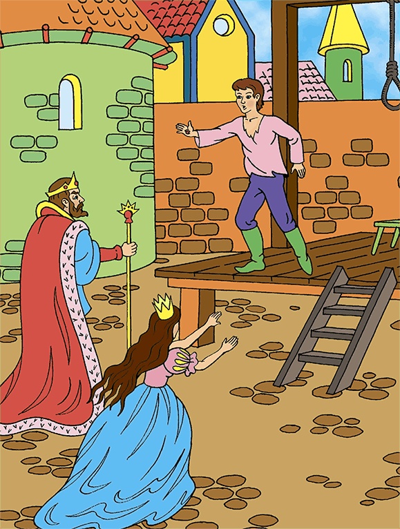 Иллюстрация к книге — Большая книга сказок со всего света [i_015.jpg]