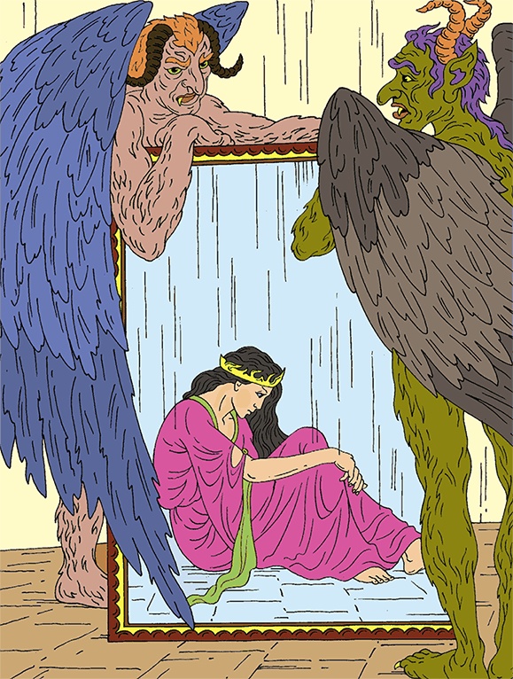 Иллюстрация к книге — Большая книга сказок со всего света [i_027.jpg]