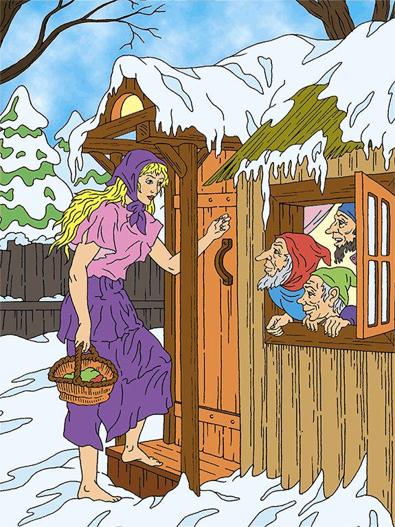 Иллюстрация к книге — Большая книга сказок со всего света [i_049.jpg]