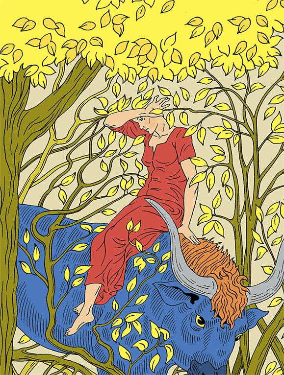 Иллюстрация к книге — Большая книга сказок со всего света [i_053.jpg]