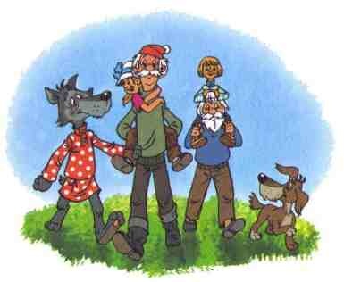 Иллюстрация к книге — Пять минут до счастья [i_025.jpg]