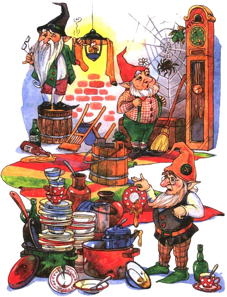 Иллюстрация к книге — Последние новости о семи гномах [i_003.jpg]