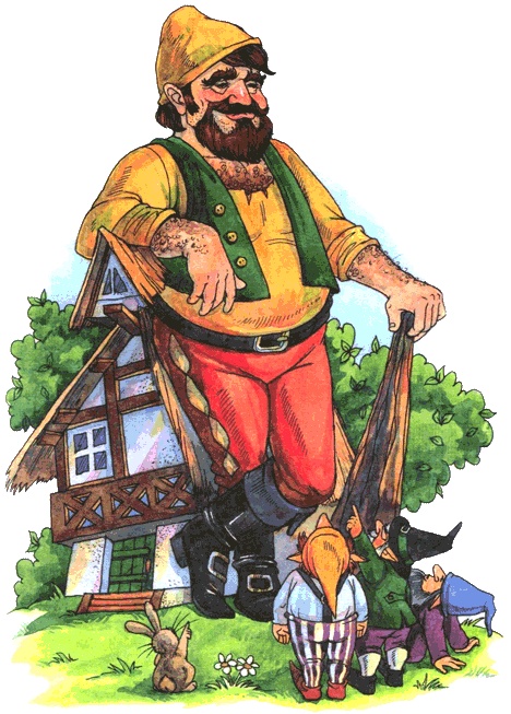 Иллюстрация к книге — Последние новости о семи гномах [i_018.jpg]