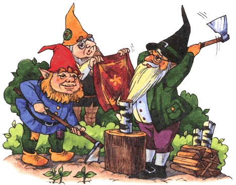 Иллюстрация к книге — Последние новости о семи гномах [i_023.jpg]