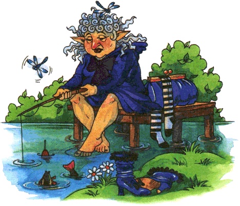 Иллюстрация к книге — Последние новости о семи гномах [i_026.jpg]