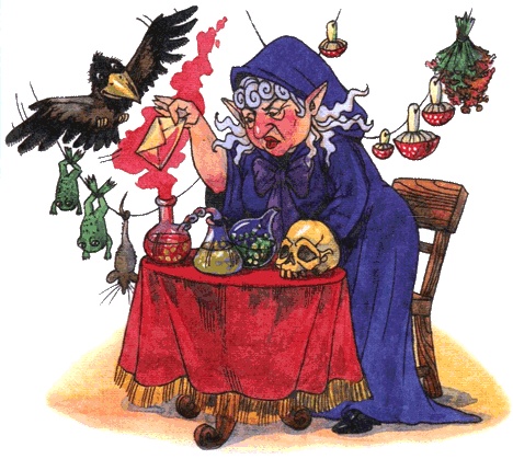 Иллюстрация к книге — Последние новости о семи гномах [i_031.jpg]