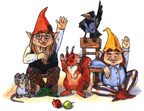 Иллюстрация к книге — Последние новости о семи гномах [i_033.jpg]