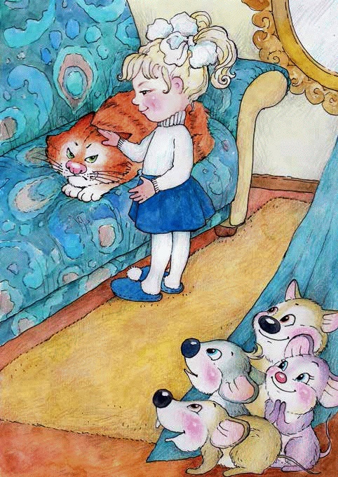 Иллюстрация к книге — Разноцветные приключения Кузи [_029.jpg]