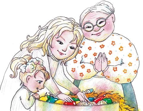 Иллюстрация к книге — Разноцветные приключения Кузи [_033.jpg]