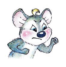 Иллюстрация к книге — Разноцветные приключения Кузи [_048.jpg]