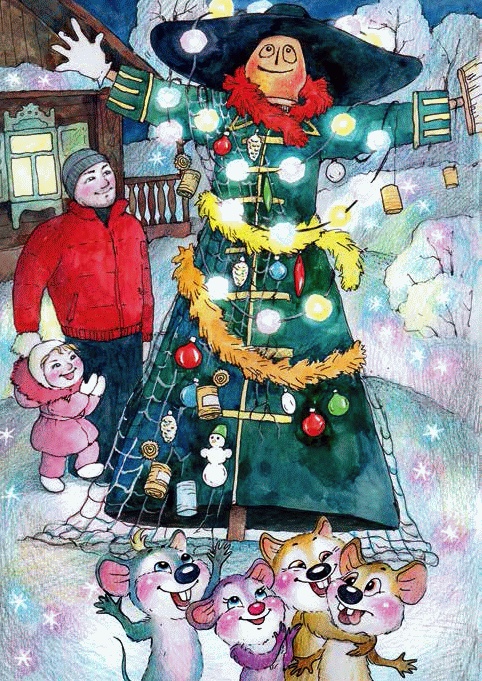 Иллюстрация к книге — Разноцветные приключения Кузи [_054.jpg]