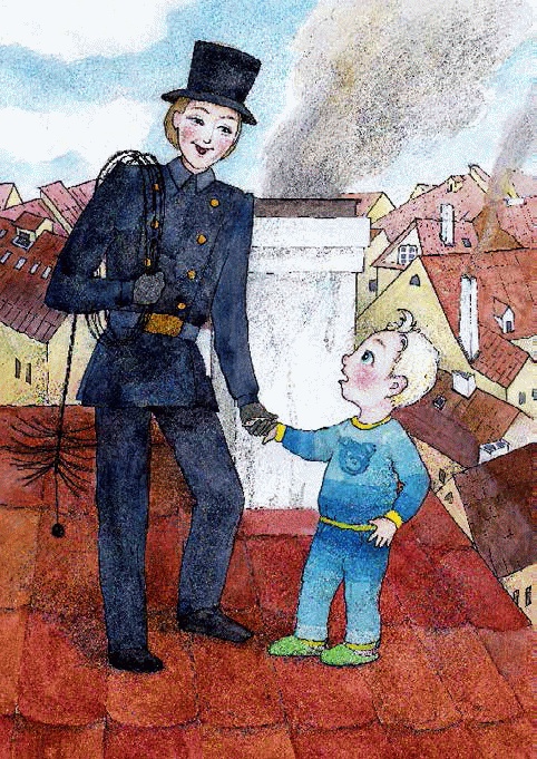 Иллюстрация к книге — Разноцветные приключения Кузи [_090.jpg]