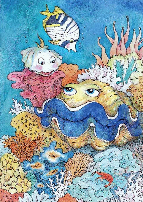 Иллюстрация к книге — Разноцветные приключения Кузи [_117.jpg]