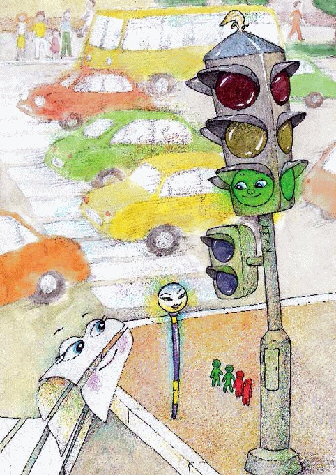 Иллюстрация к книге — Разноцветные приключения Кузи [_149.jpg]