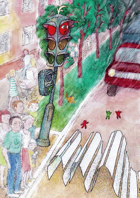 Иллюстрация к книге — Разноцветные приключения Кузи [_160.jpg]