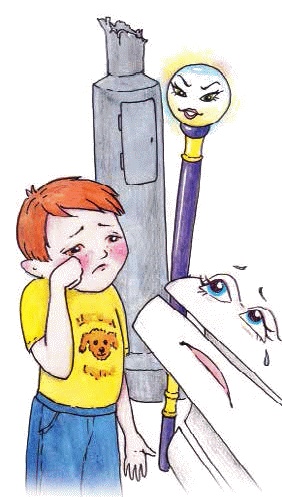 Иллюстрация к книге — Разноцветные приключения Кузи [_165.jpg]