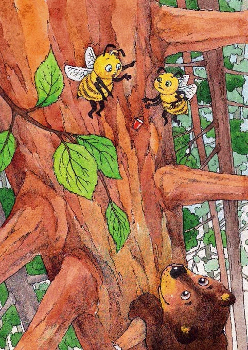 Иллюстрация к книге — Разноцветные приключения Кузи [_190.jpg]