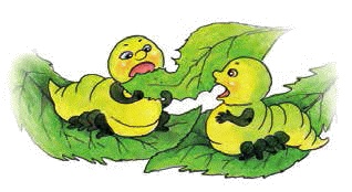 Иллюстрация к книге — Разноцветные приключения Кузи [_197.jpg]