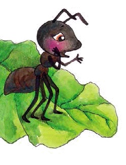 Иллюстрация к книге — Разноцветные приключения Кузи [_214.jpg]