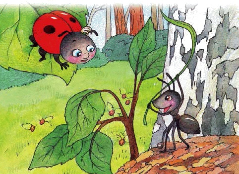 Иллюстрация к книге — Разноцветные приключения Кузи [_230.jpg]