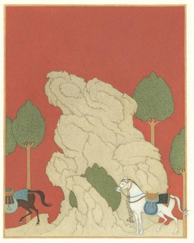 Иллюстрация к книге — Самые прекрасные сказки тысячи и одной ночи [i_025.jpg]