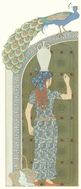 Иллюстрация к книге — Самые прекрасные сказки тысячи и одной ночи [i_026.jpg]