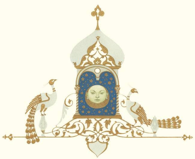 Иллюстрация к книге — Самые прекрасные сказки тысячи и одной ночи [i_046.jpg]