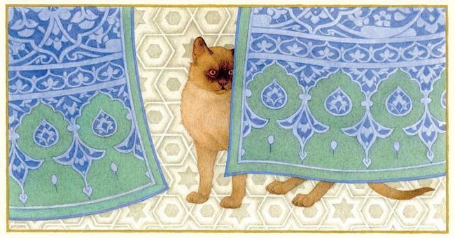 Иллюстрация к книге — Самые прекрасные сказки тысячи и одной ночи [i_050.jpg]