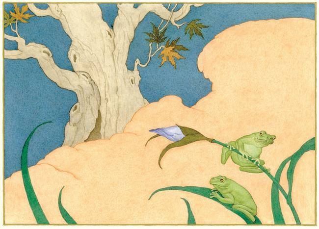 Иллюстрация к книге — Самые прекрасные сказки тысячи и одной ночи [i_066.jpg]