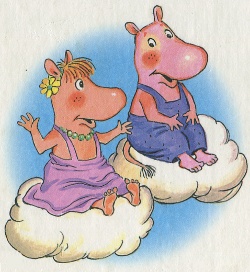 Иллюстрация к книге — Муми-тролль и шляпа Чародея [i_009.jpg]