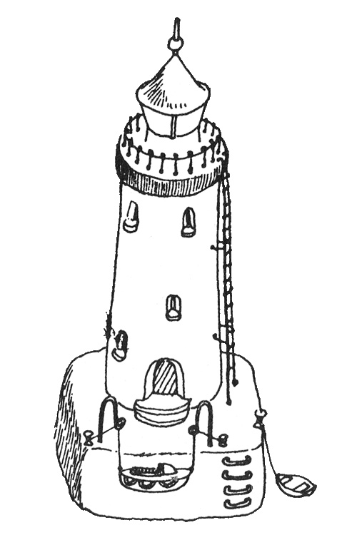 Иллюстрация к книге — Папа и море [i_005.jpg]