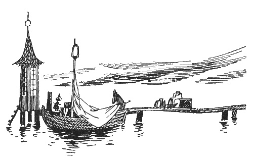 Иллюстрация к книге — Папа и море [i_007.jpg]