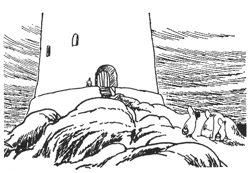 Иллюстрация к книге — Папа и море [i_012.jpg]