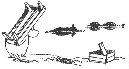 Иллюстрация к книге — Папа и море [i_019.jpg]