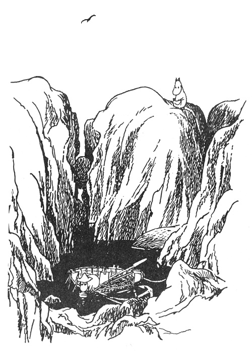 Иллюстрация к книге — Папа и море [i_038.jpg]