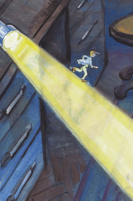 Иллюстрация к книге — Полинка и Баг [i_007.jpg]