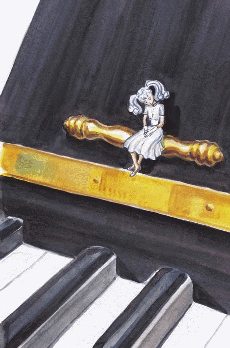 Иллюстрация к книге — Полинка и Баг [i_016.jpg]