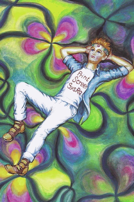 Иллюстрация к книге — Полинка и Баг [i_017.jpg]