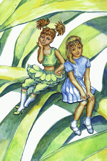 Иллюстрация к книге — Сказки комнатных растений [i_019.jpg]