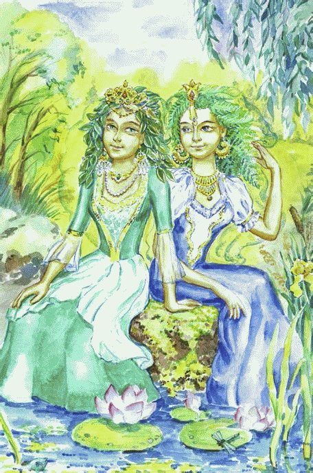 Иллюстрация к книге — Сказки комнатных растений [i_021.jpg]